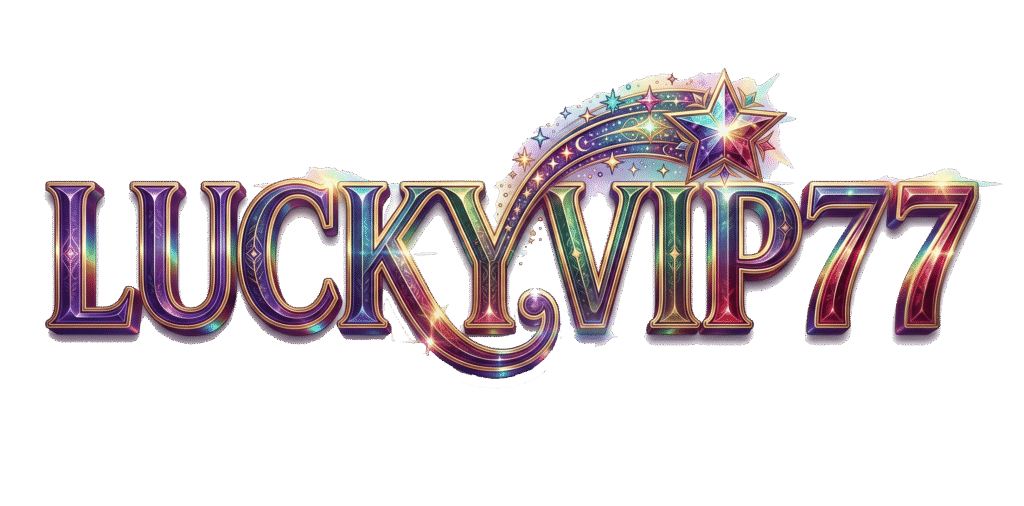 luckyvip77 เว็บพนันออนไลน์รวมสล็อตและเดิมพันครบวงจรที่ดีที่สุด